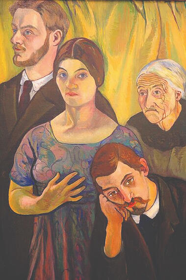 The Family Portrait