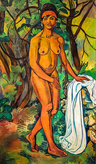 Black Venus (1919